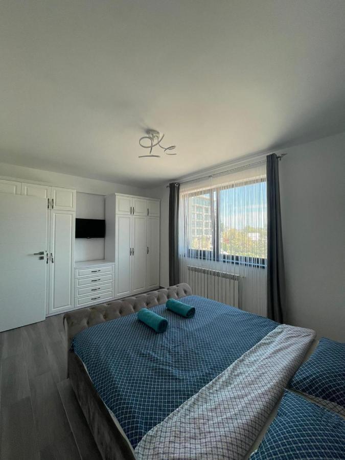 Ls Lake Apartment Mamaia Nord Нэводари Экстерьер фото
